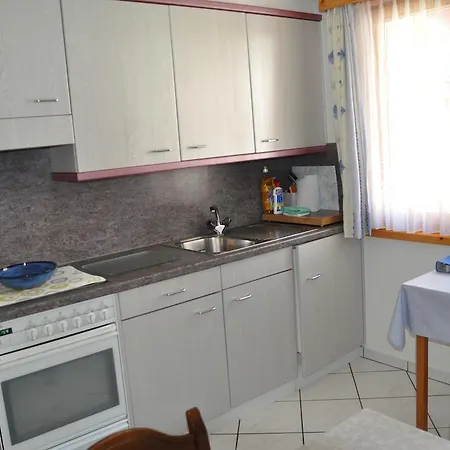 Apartmenthaus Holiday Saas-Fee Zimmer foto