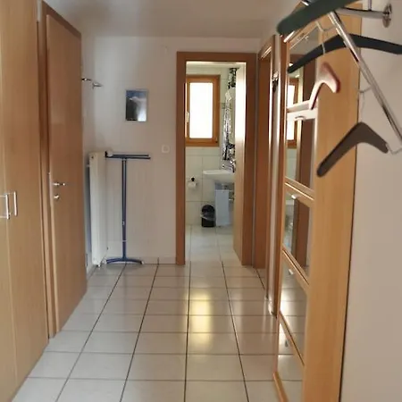 Apartmenthaus Holiday Saas-Fee Zimmer foto