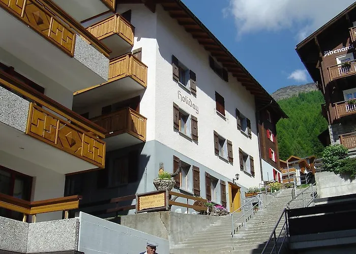 Apartmenthaus Holiday