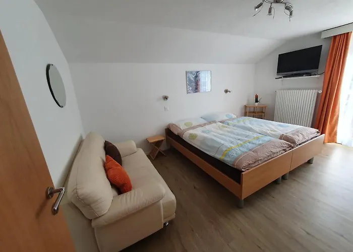 Apartmenthaus Holiday