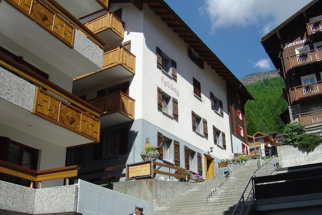 Apartment Apartmenthaus Holiday