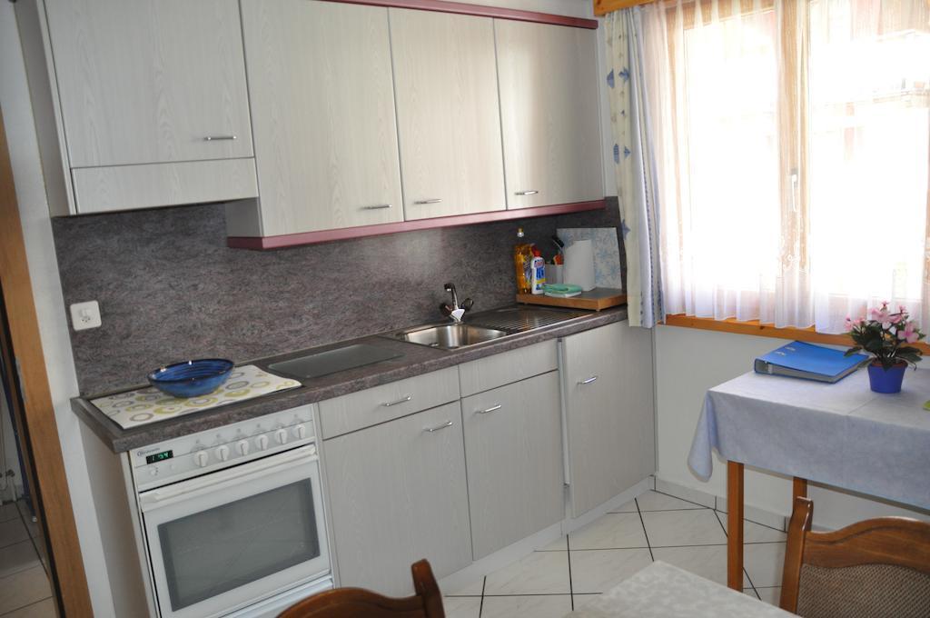 Apartment Apartmenthaus Holiday Saas-Fee