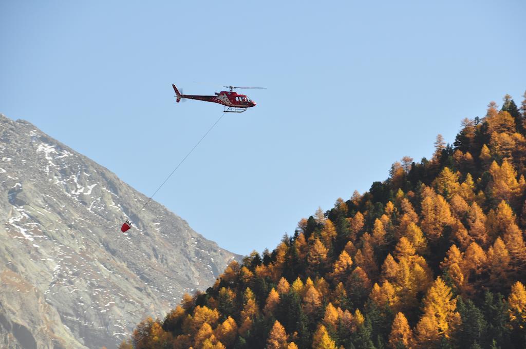 Apartmenthaus Holiday Apartment Saas-Fee