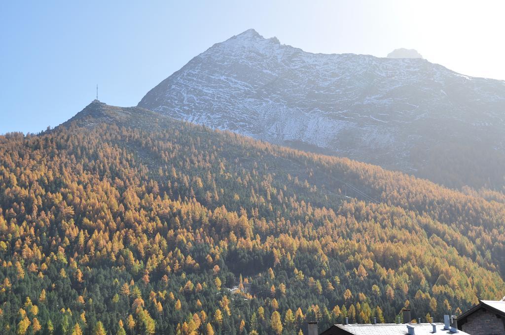 Apartmenthaus Holiday Saas-Fee