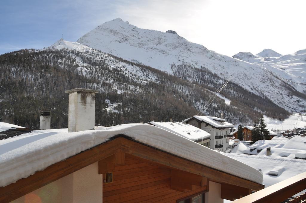 Apartmenthaus Holiday Apartment Saas-Fee
