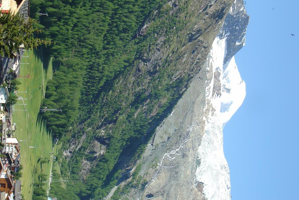 Apartmenthaus Holiday Saas-Fee