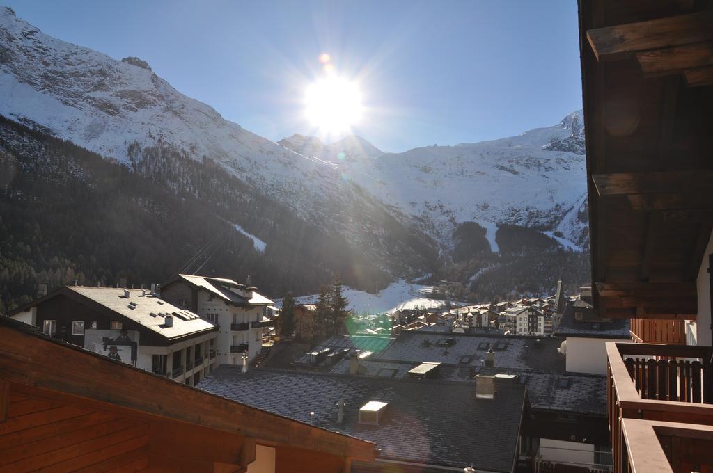 Apartmenthaus Holiday Apartment Saas-Fee