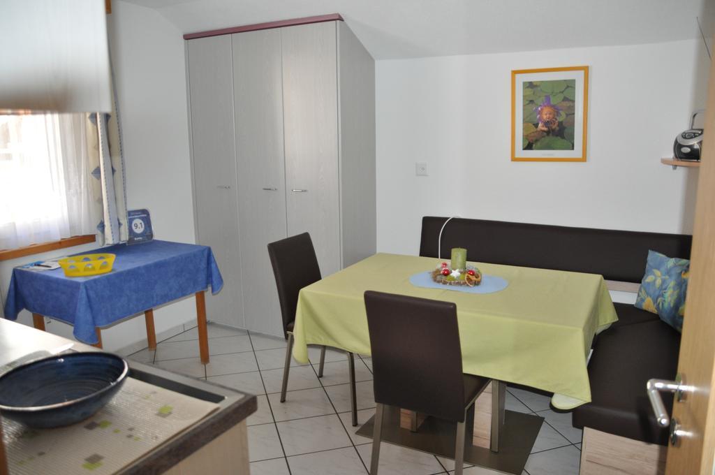 Apartmenthaus Holiday Apartment Saas-Fee