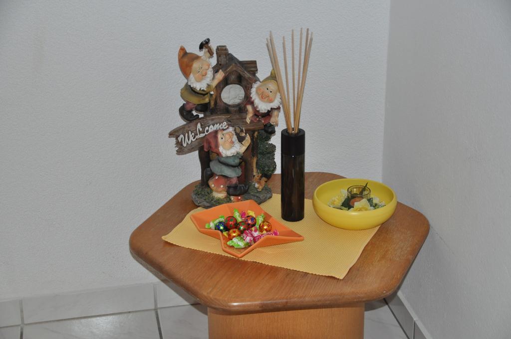 Apartmenthaus Holiday Saas-Fee