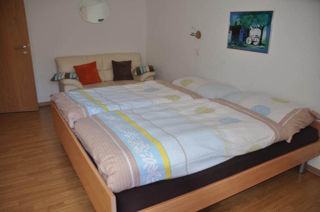 Apartment Apartmenthaus Holiday