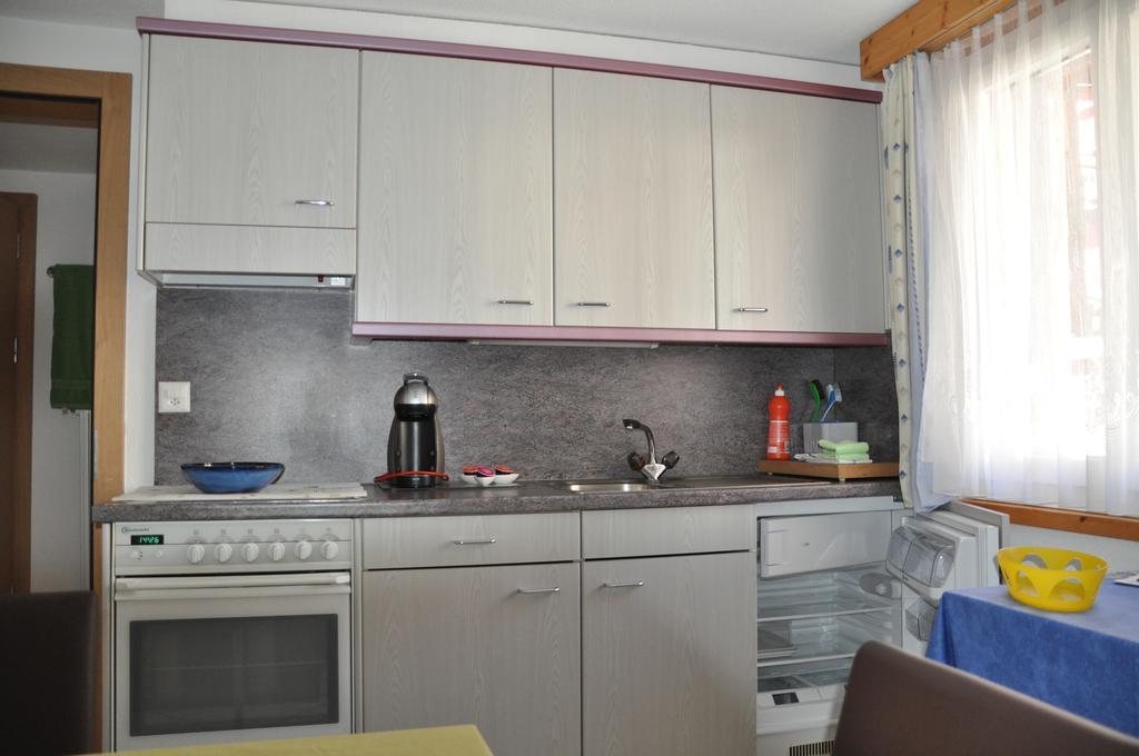 Apartment Apartmenthaus Holiday *