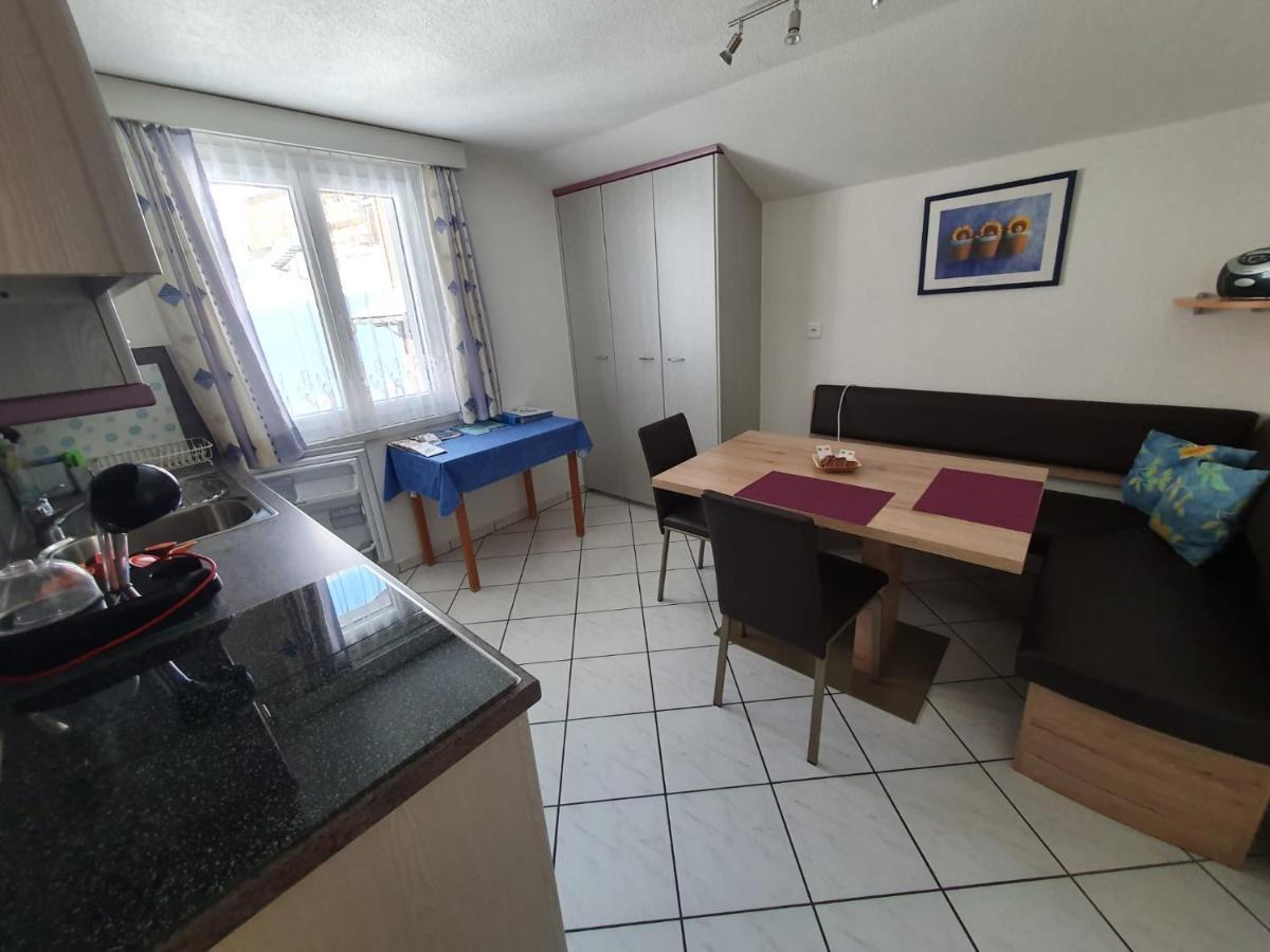 Apartmenthaus Holiday Apartment Saas-Fee