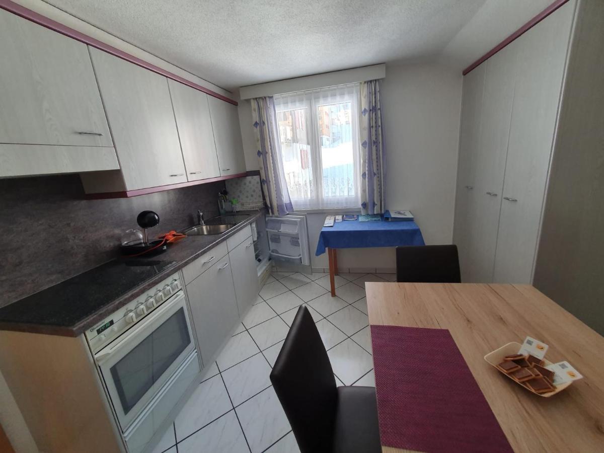 Apartmenthaus Holiday * Saas-Fee