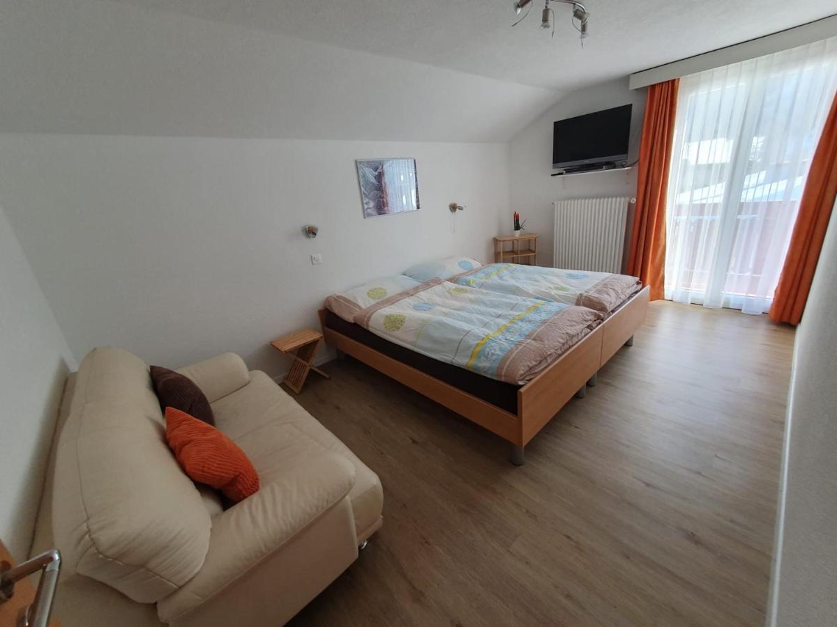 Apartmenthaus Holiday Saas-Fee