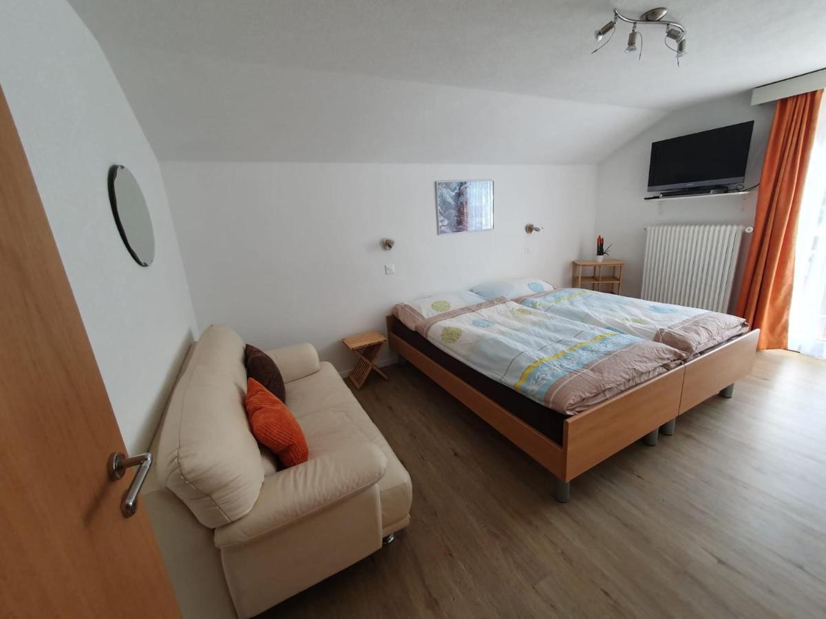 Apartment Apartmenthaus Holiday Saas-Fee